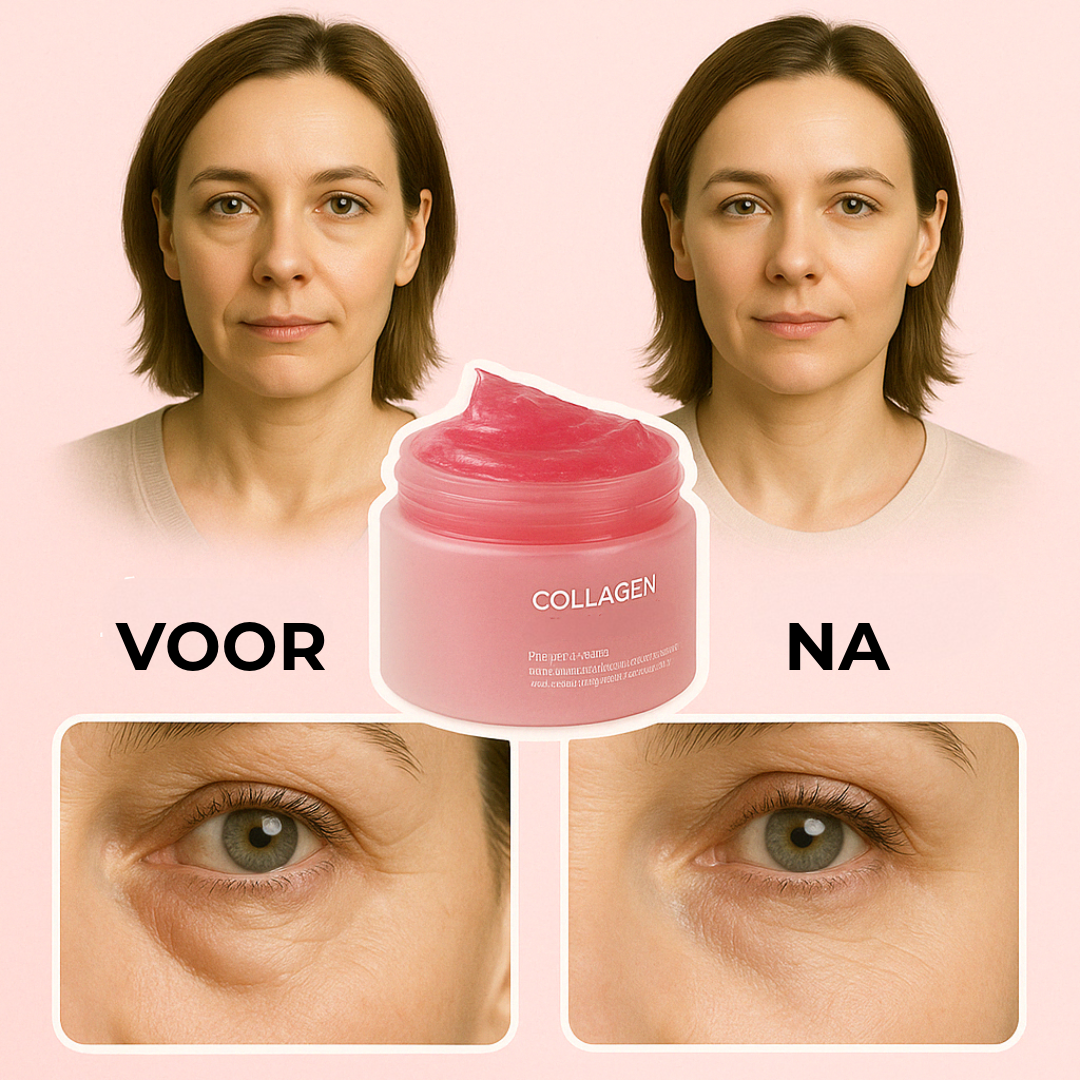 Collageen Gezichtsmasker