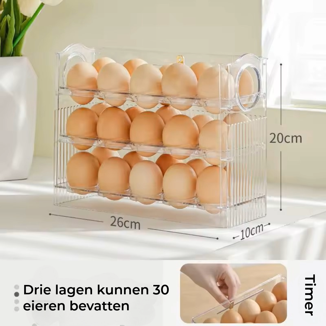 FreshEgg™ Organizer