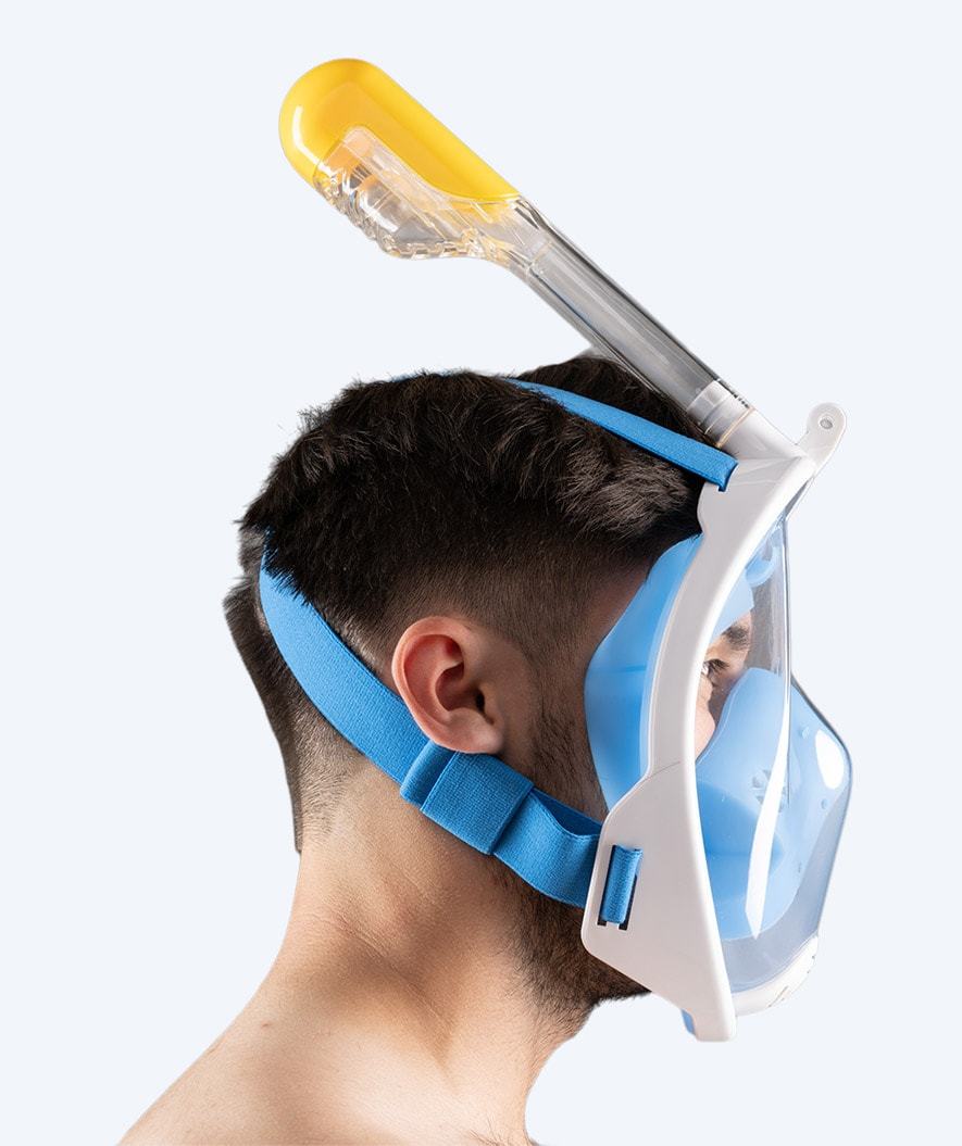 Professioneel Snorkel Masker