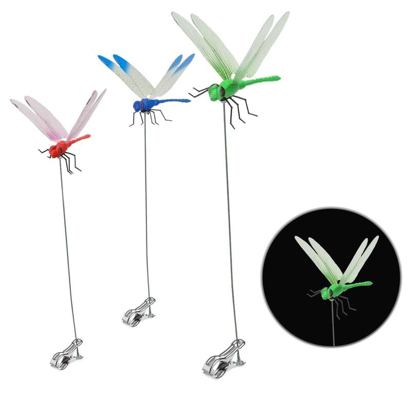 Stijlvolle Libelle Muggenbestrijder