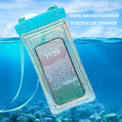 Waterdichte Drijvende Telefoonhoes