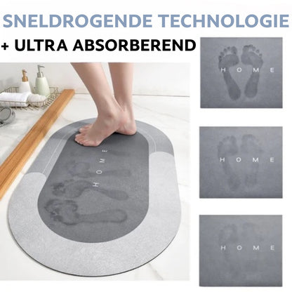 Magische Badkamer Mat