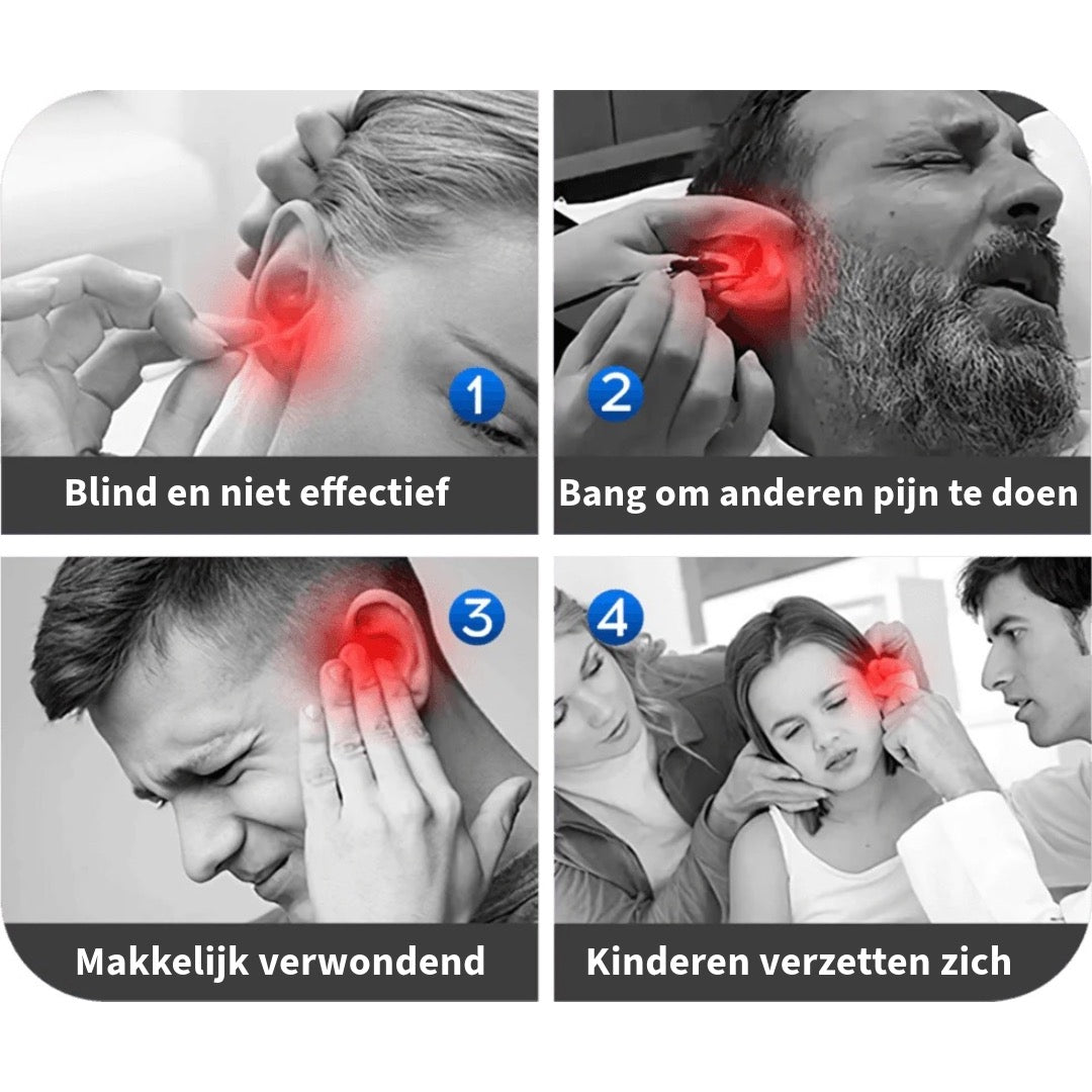 Professionele Oorsmeerverwijderaar met Camera