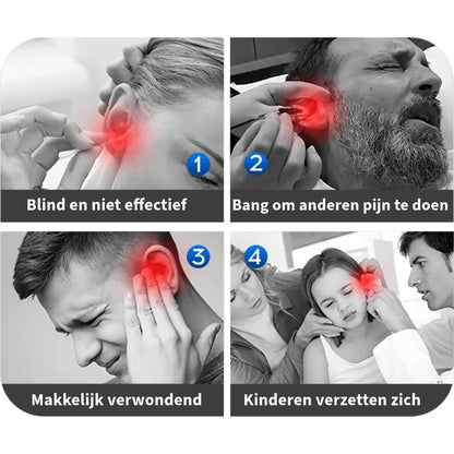 Professionele Oorsmeerverwijderaar met Camera
