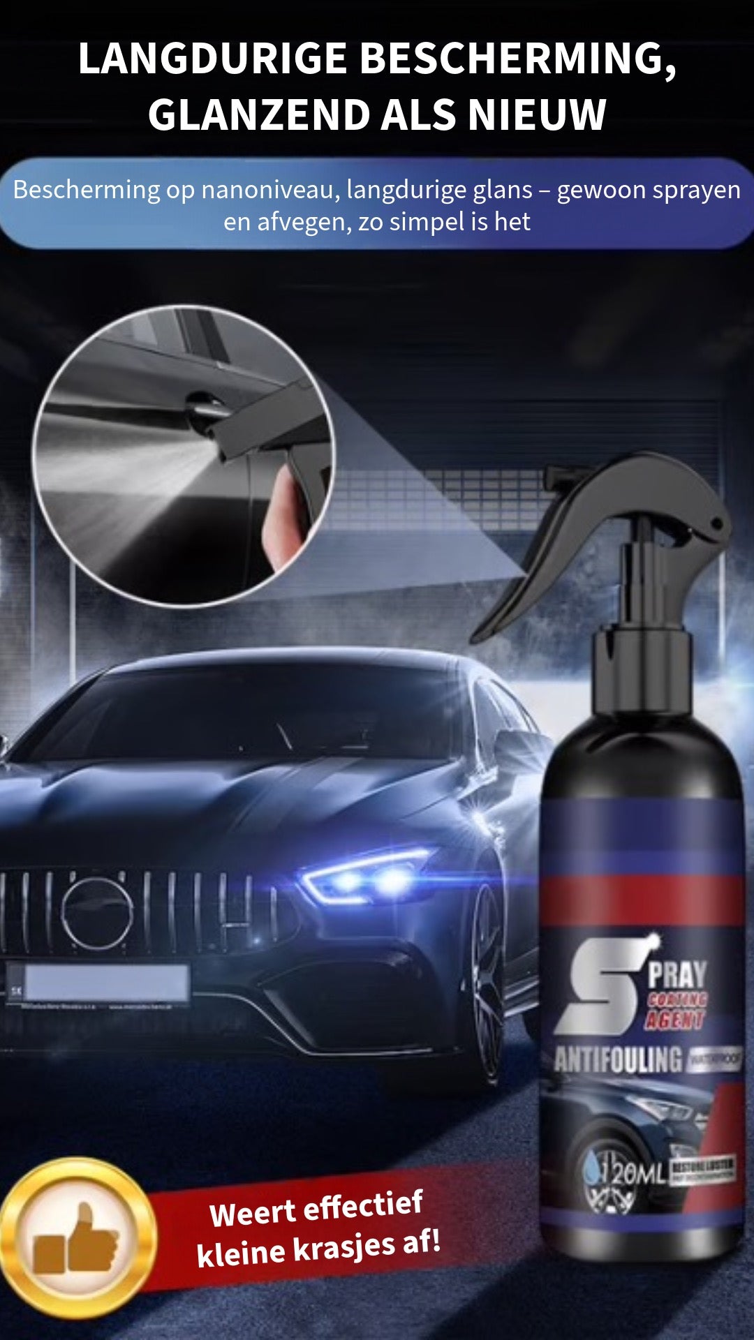 2-In-1 Autospray