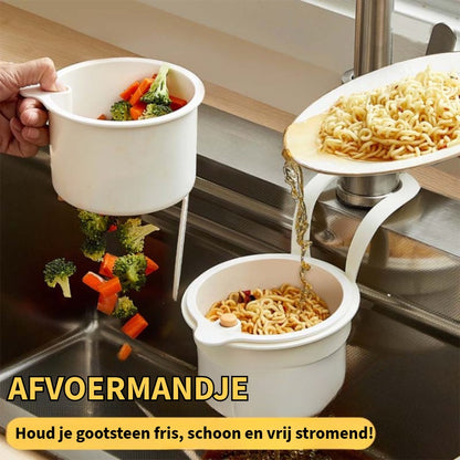 Filtermandje