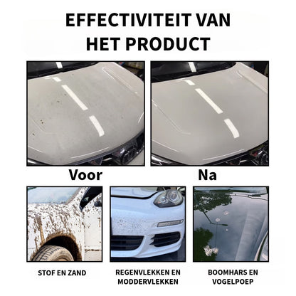 Professionele Keramische Wax