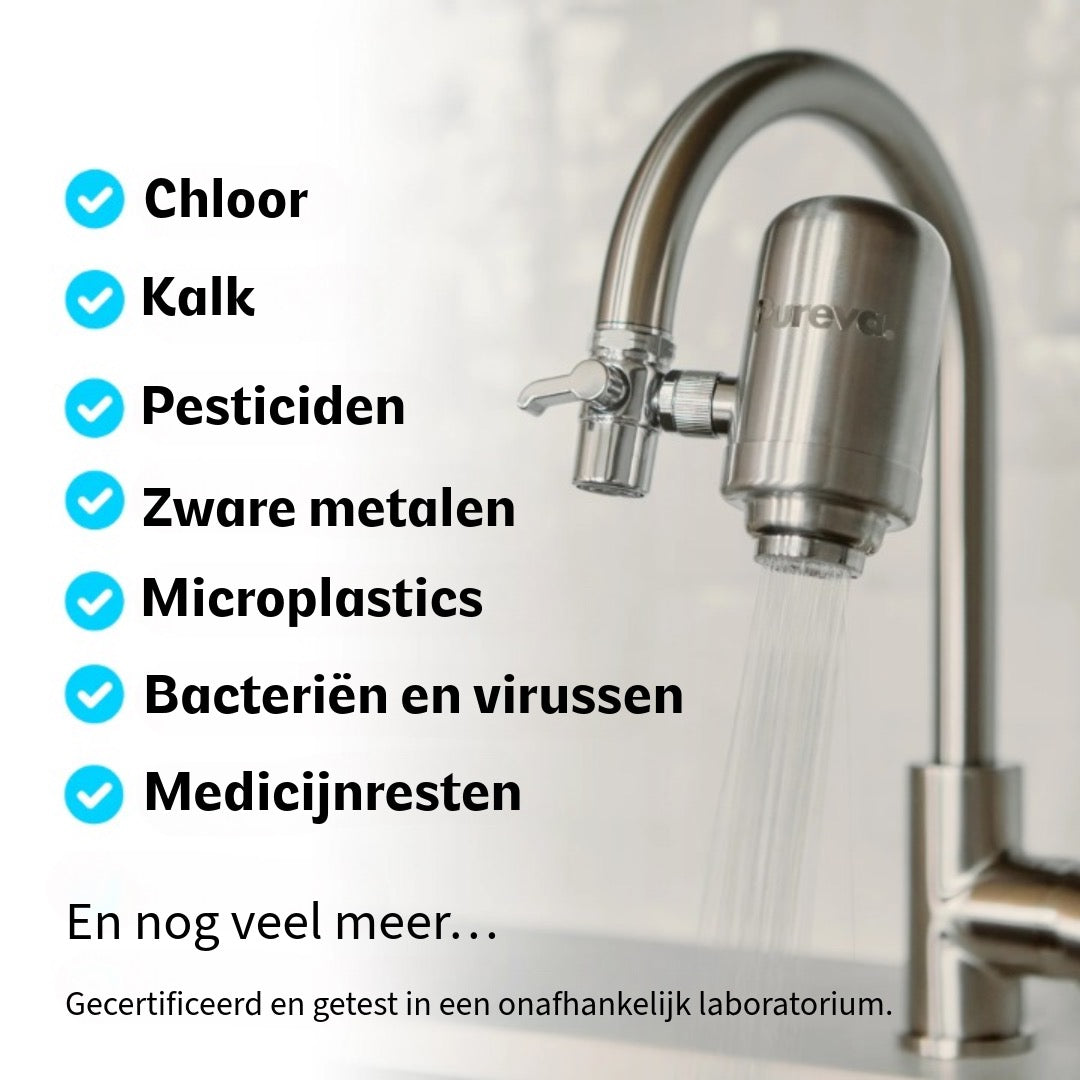 Geavanceerd Waterfiltersysteem