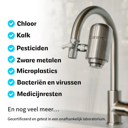 Geavanceerd Waterfiltersysteem