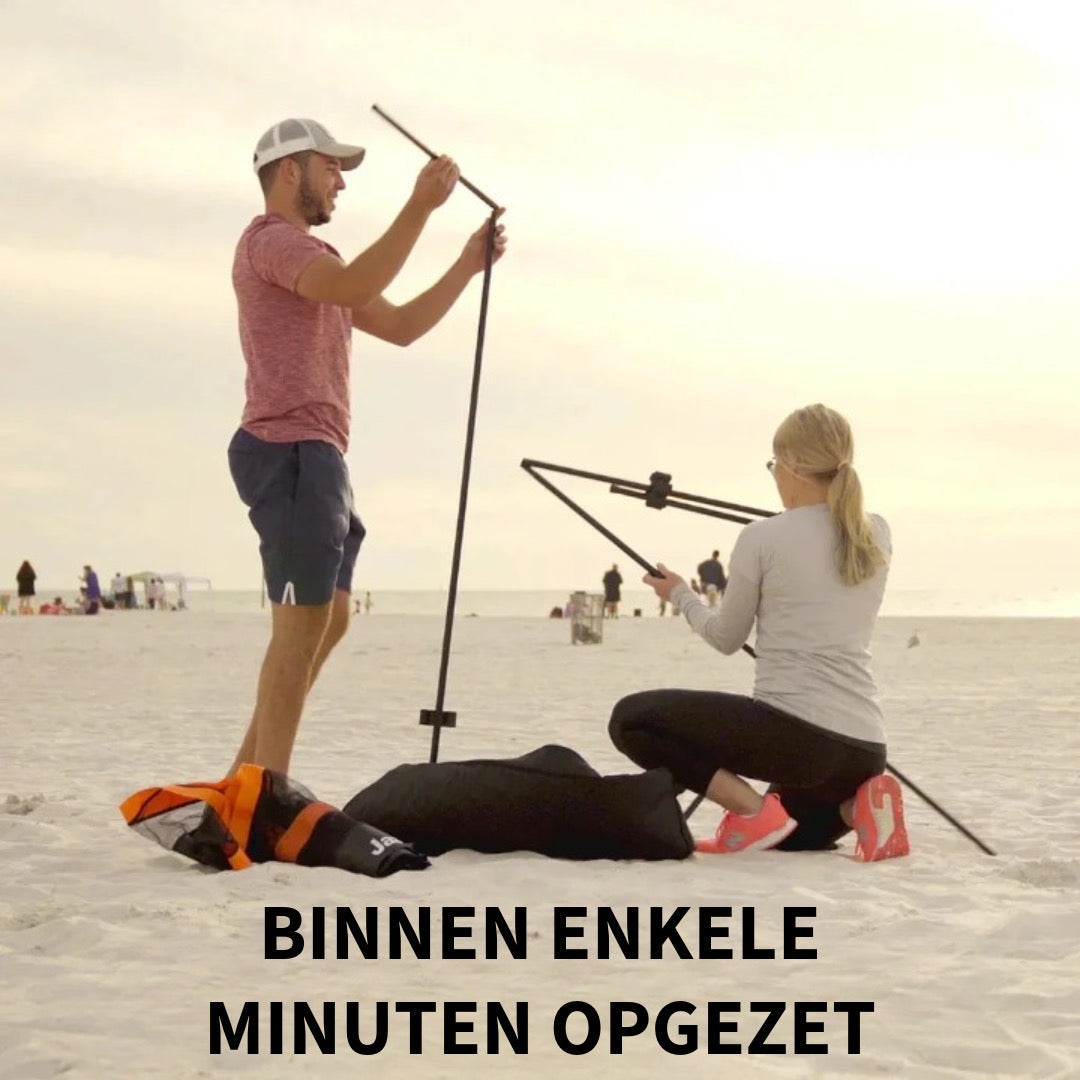 Revolutionair Padel Spel