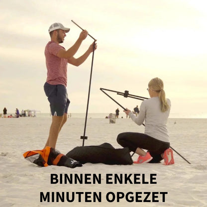 Revolutionair Padel Spel