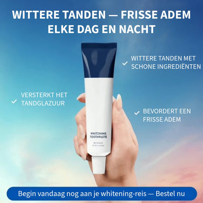 Whitening Tandpasta