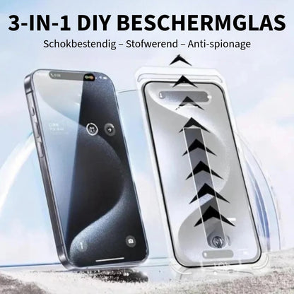 DIY Beschermglas