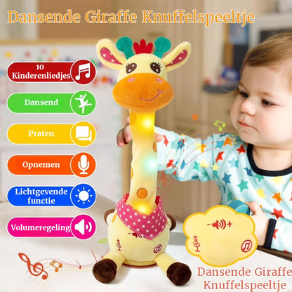 Dansende & Pratende Giraffe
