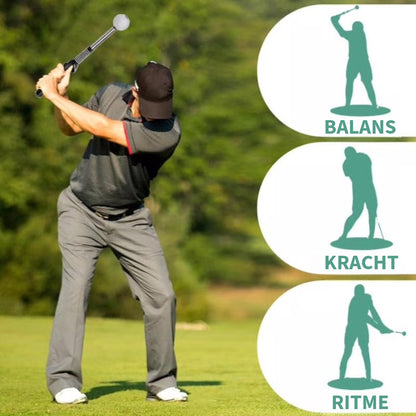 Telescopische Club, Uitschuifbare Golf Trainingshulp