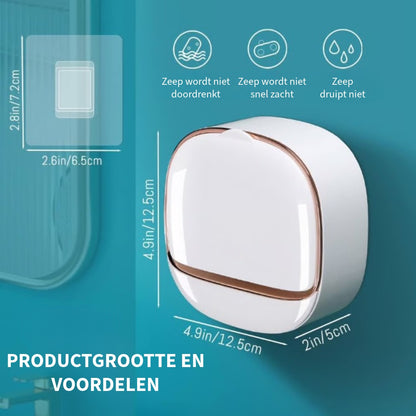 Luxe Zeep Houder