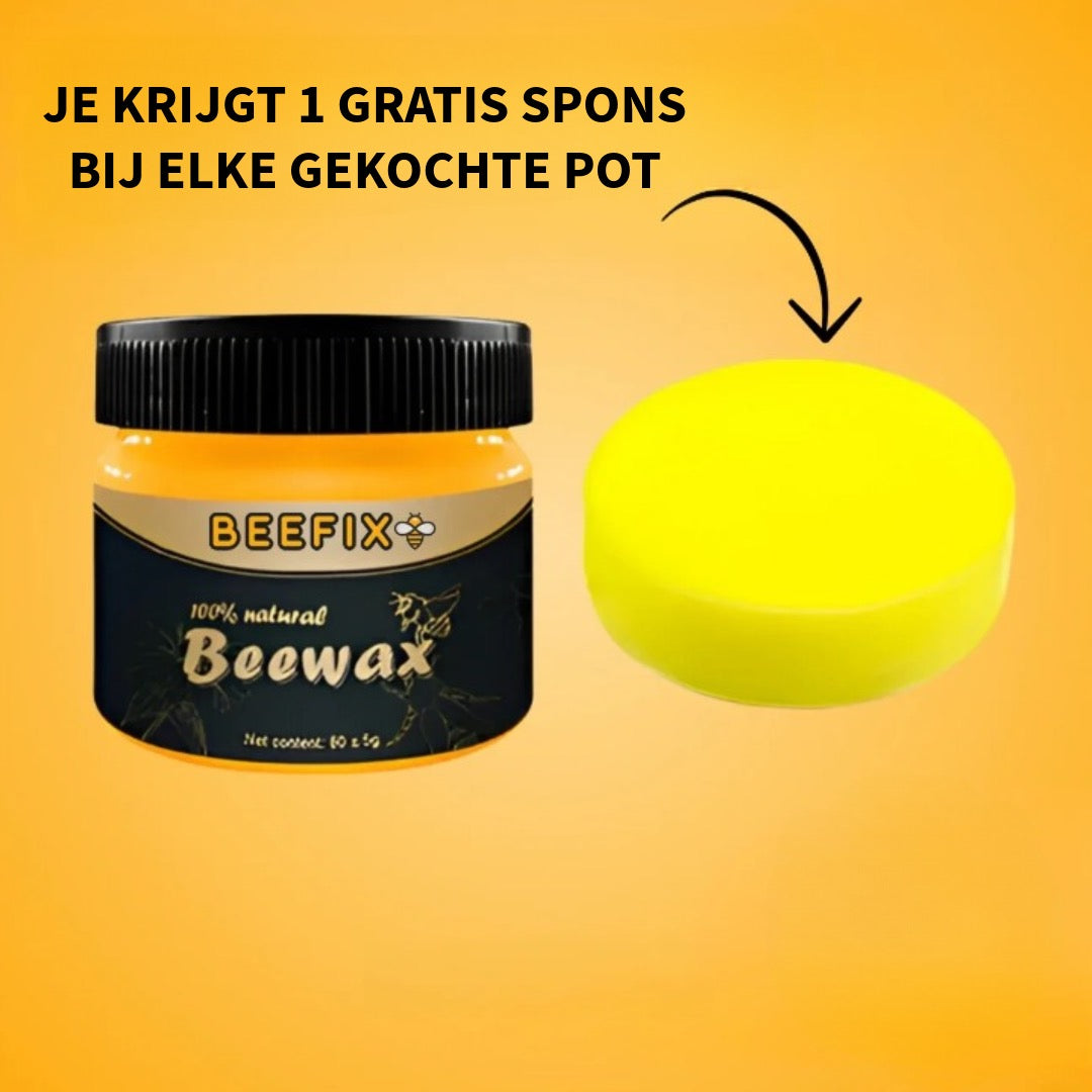 BeeFix™  Houtrestauratiewax