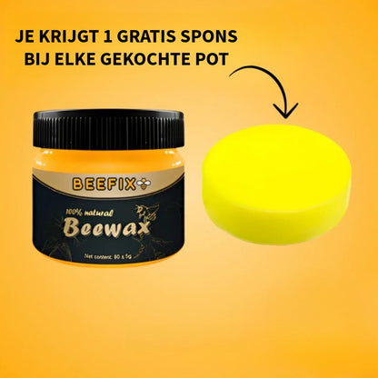 BeeFix™  Houtrestauratiewax