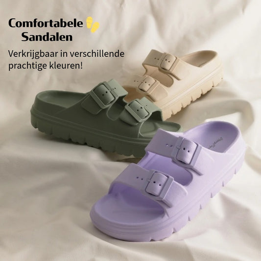 Comfortabele Sandalen
