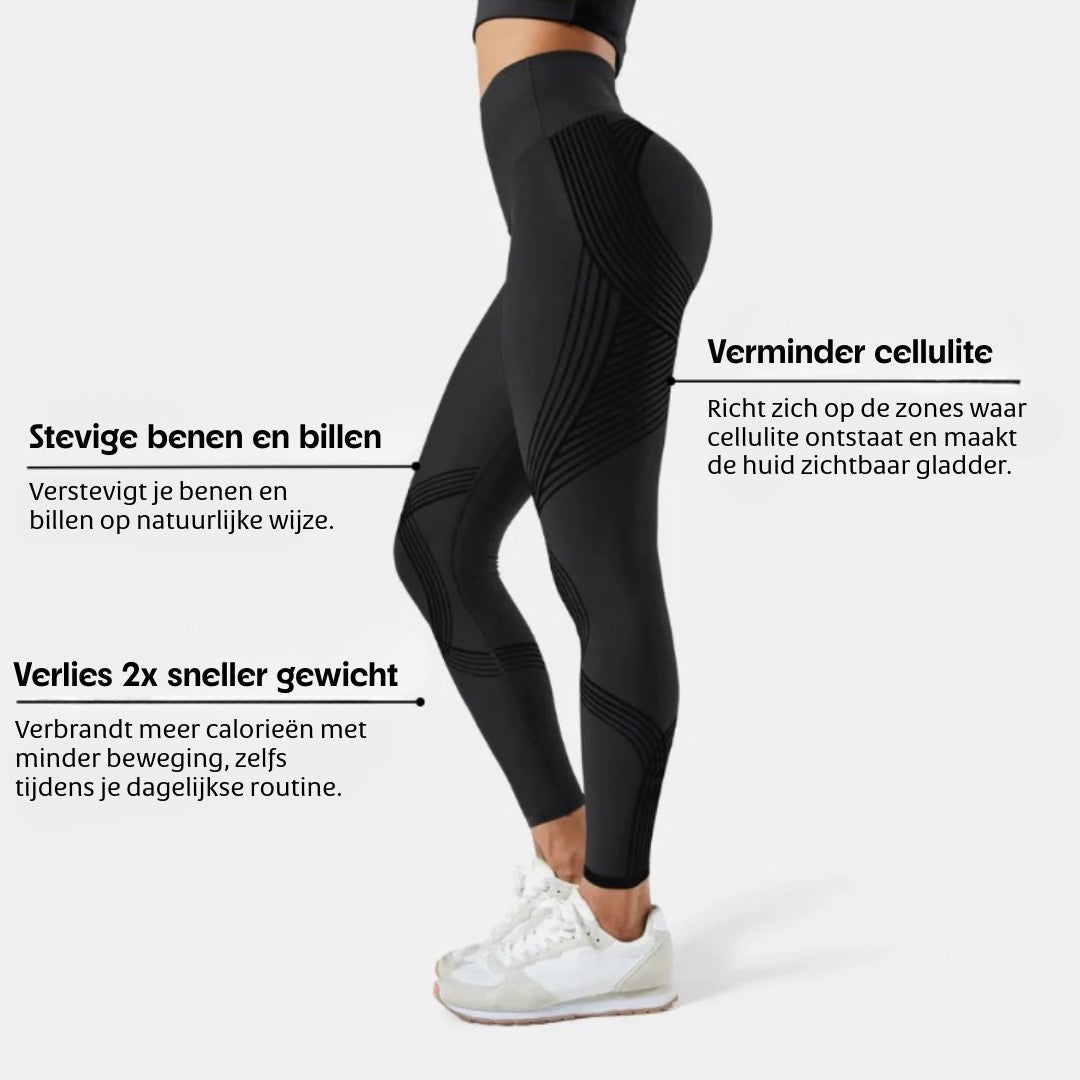 Anti-Cellulitis Legging