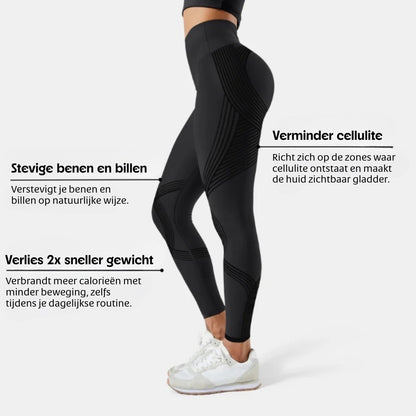 Anti-Cellulitis Legging