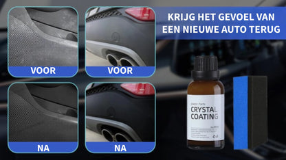 Professionele Crystal Coating