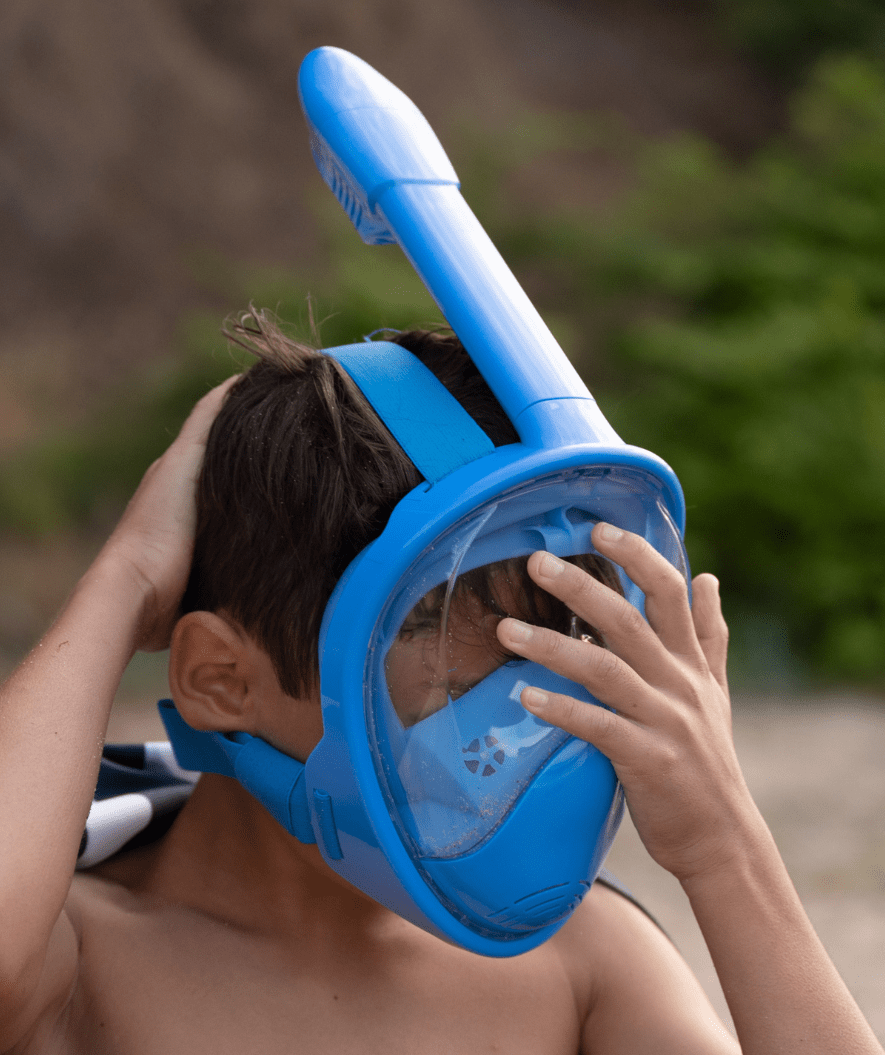 Professioneel Snorkel Masker