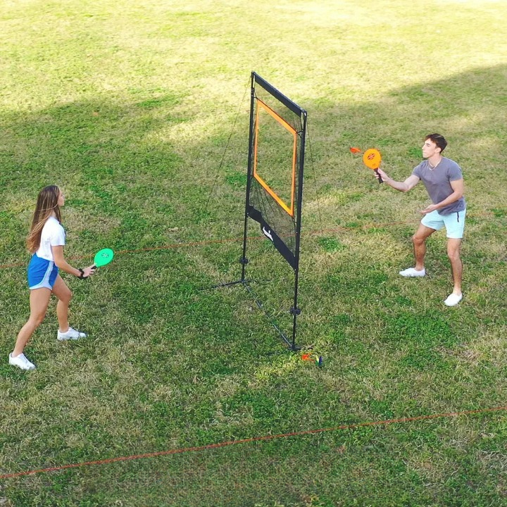 Revolutionair Padel Spel