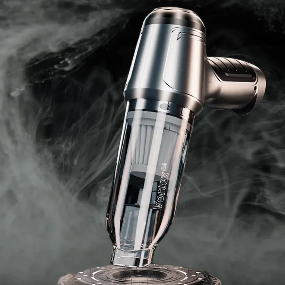 Vortex™ 2-In-1 Krachtige Stofzuiger