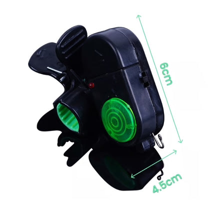 Hengelalarm – Directe Beetdetectie