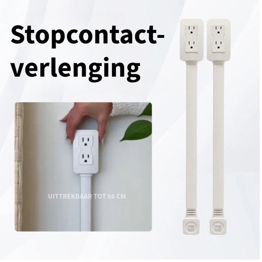 Draaibaar Stopcontactverlenging