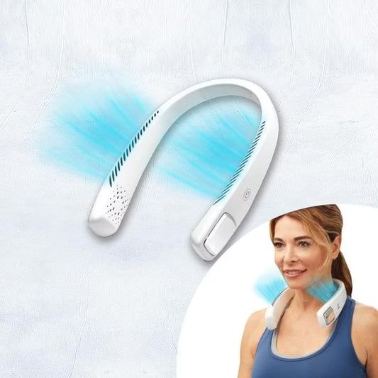 Draagbare Nek Ventilator