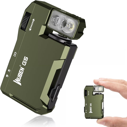 WUBEN™ G5 | Zakformaat LED-Lamp