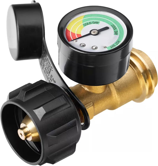 Professionele Propaangasdrukmeter