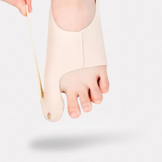 Comfortabele Hallux Valgus Brace