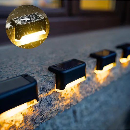 Mini LED-Lampen op Zonne-Energie