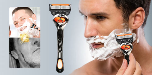 Premium Herbruikbaar Scheermes