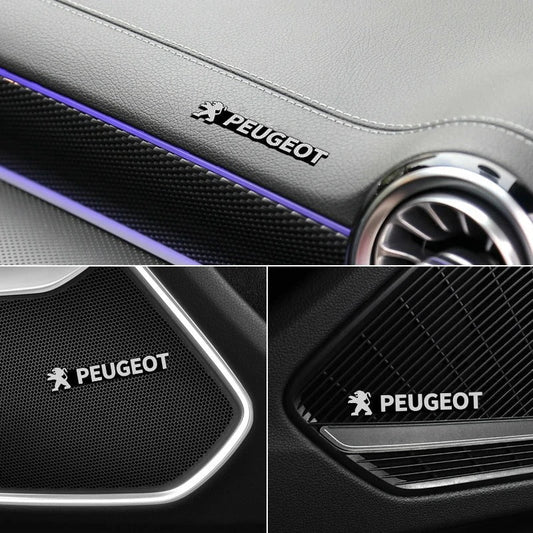 3D Auto Stickers
