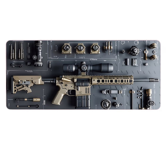 3D Militaire Bureaumat