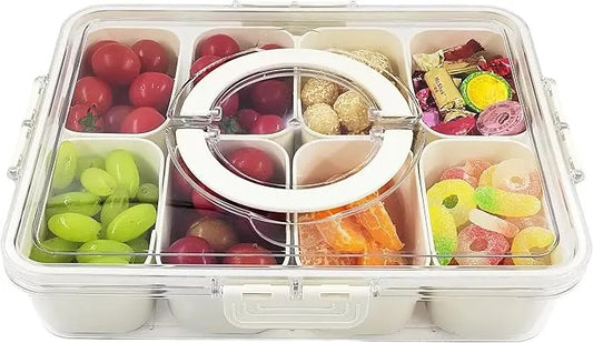 8-Delige Snackbox