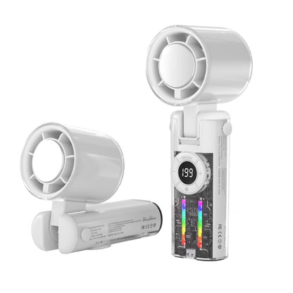 Draagbare Airco Ventilator