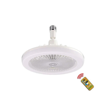 2-in-1 Ventilator & Lamp met Afstandsbediening