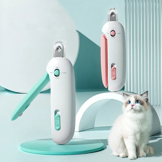 Handige Nagelknipper