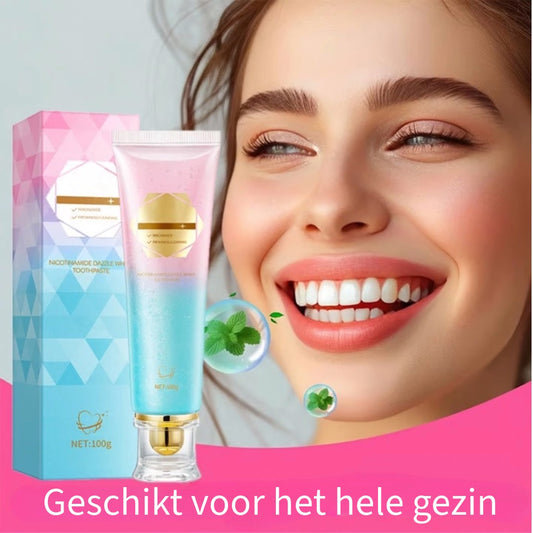 Whitening tandpasta
