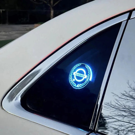 LED Auto Logo