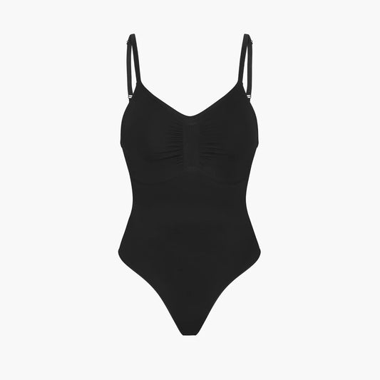 Corrigerend Bodysuit met Slip