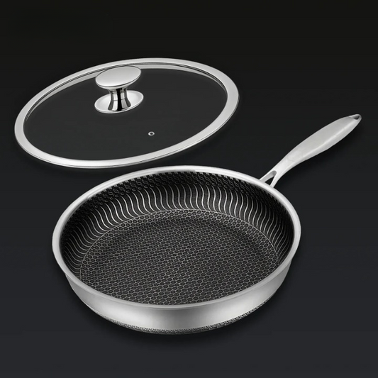 Professionele Titanium Pan