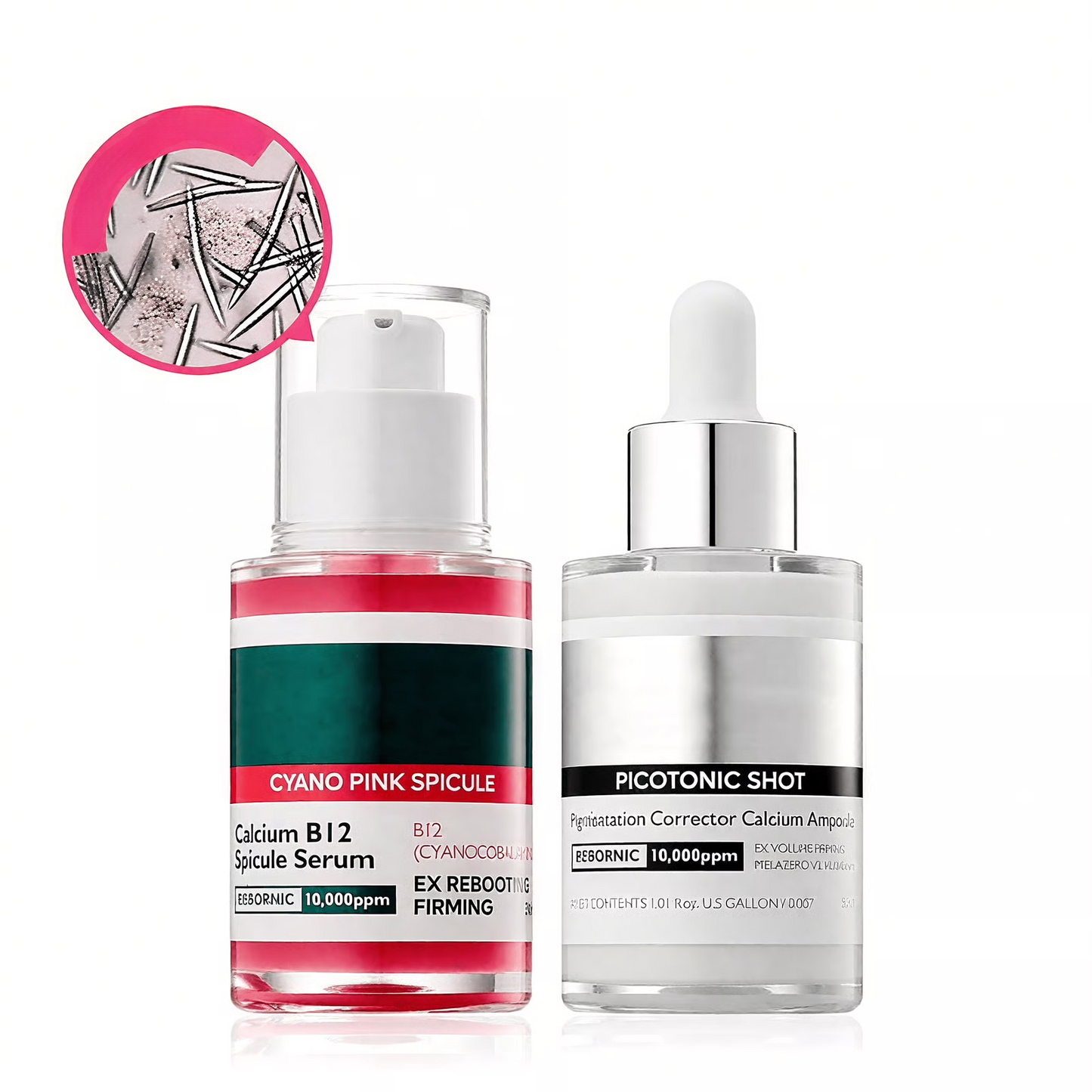 Lumi Duo – Tegen Verstopte Poriën & Puistjes
