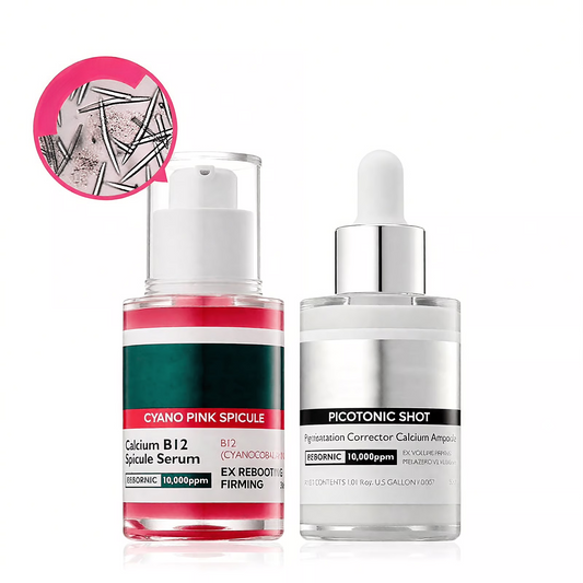 Lumi Duo – Tegen Verstopte Poriën & Puistjes