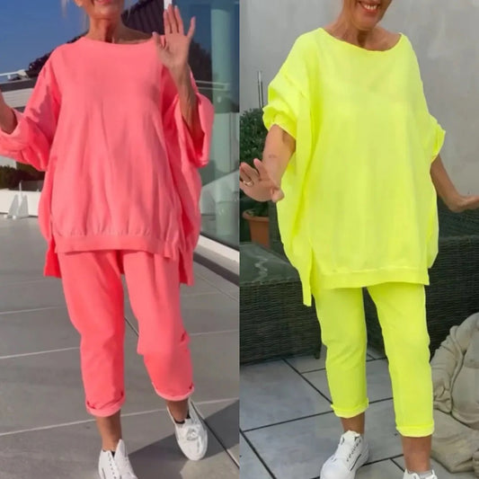 Kleurrijke Jumpsuit